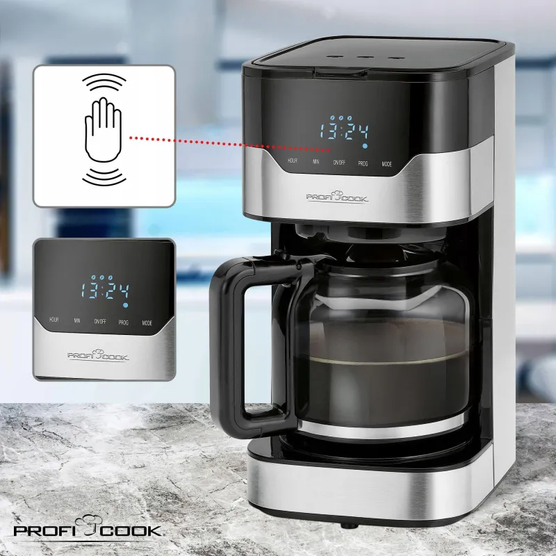 Крапельна кавоварка Profi Cook PC-KA 1169 : ідеальний смак кожної чашки кави
